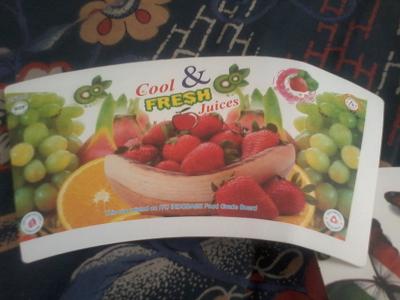 Manufacturers Exporters and Wholesale Suppliers of Cool Fresh Juices Cup Rudrapur Uttarakhand